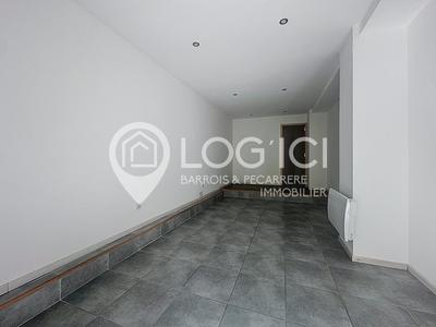 Local d'activités - 35 m² - 2 pièces