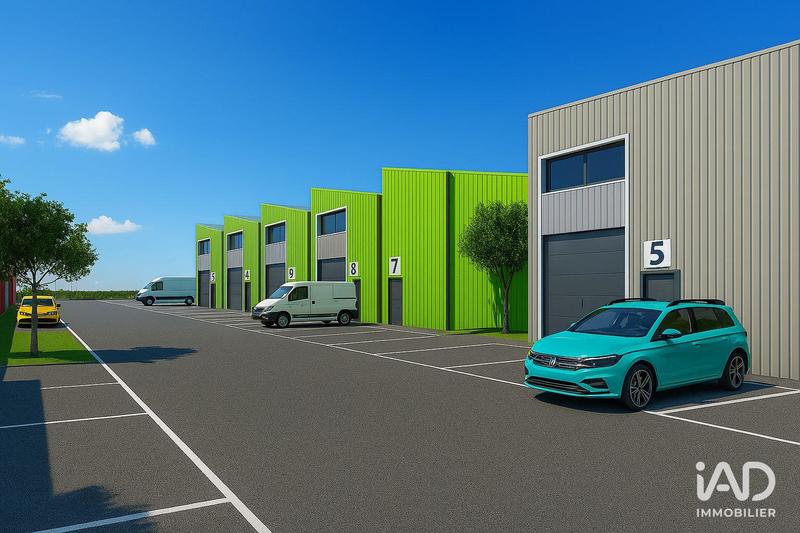 Local commercial - 116 m²