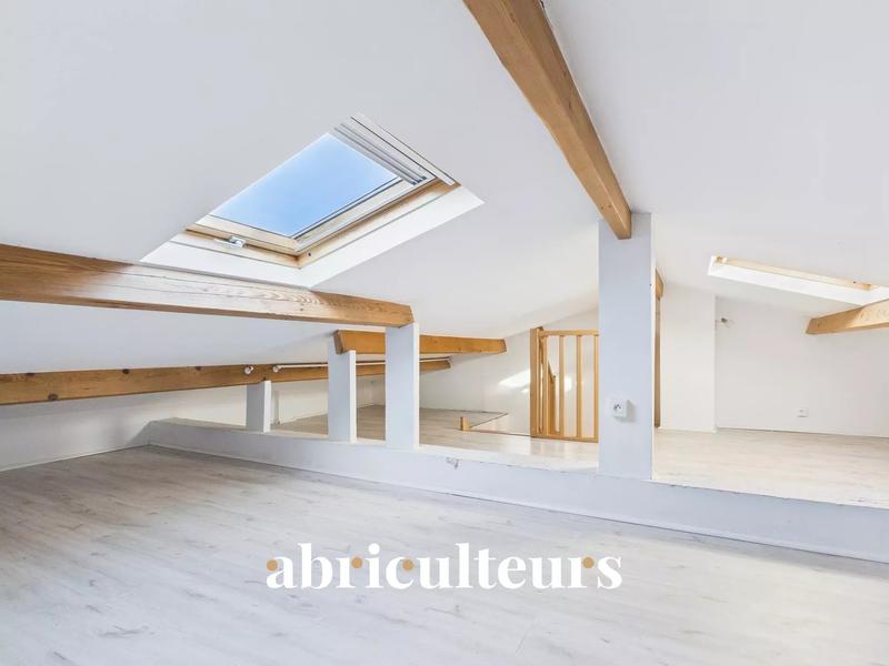 Maison - 89 m² - 4 pièces