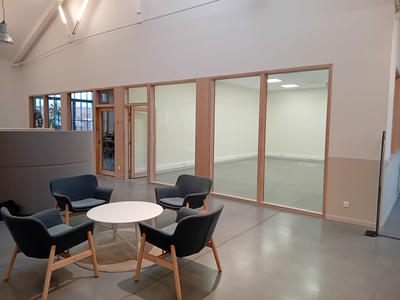 Bureau - 85 m²