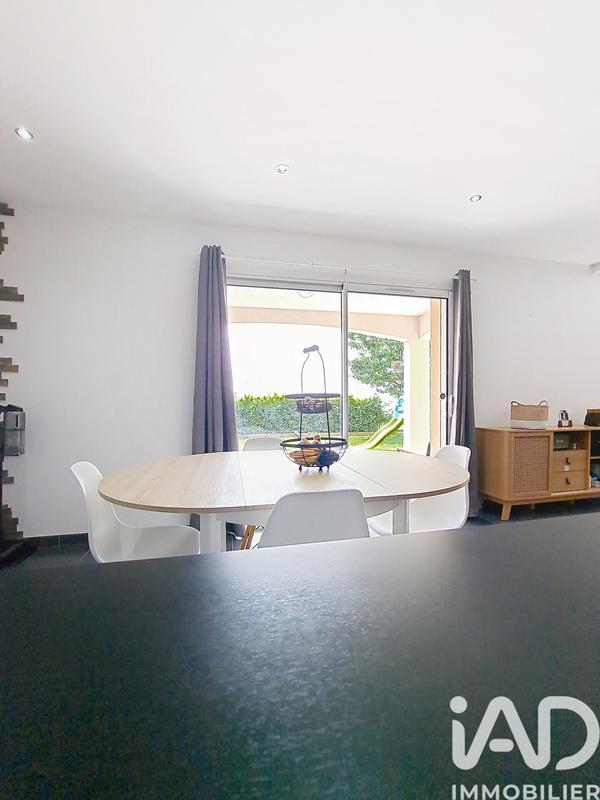 Appartement - 148 m² - 5 pièces