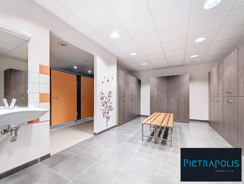 Local d'activités - 795 m²