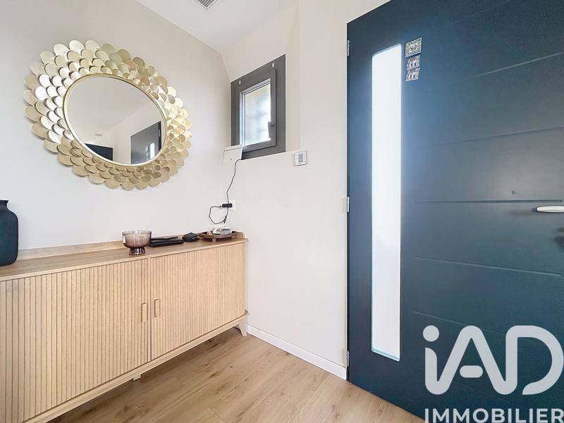 Maison - 103 m² - 4 pièces