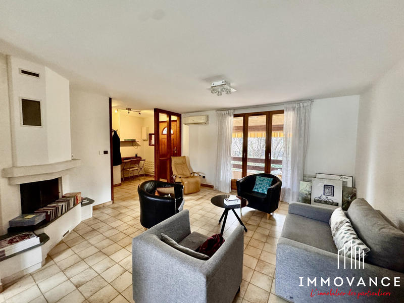 Villa - 91 m² - 4 pièces