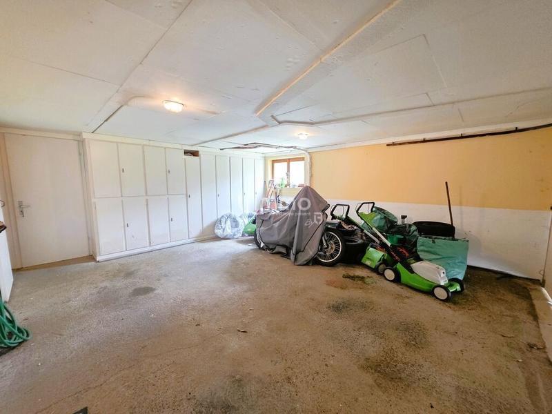 Maison d'architecte - 110 m² - 6 pièces