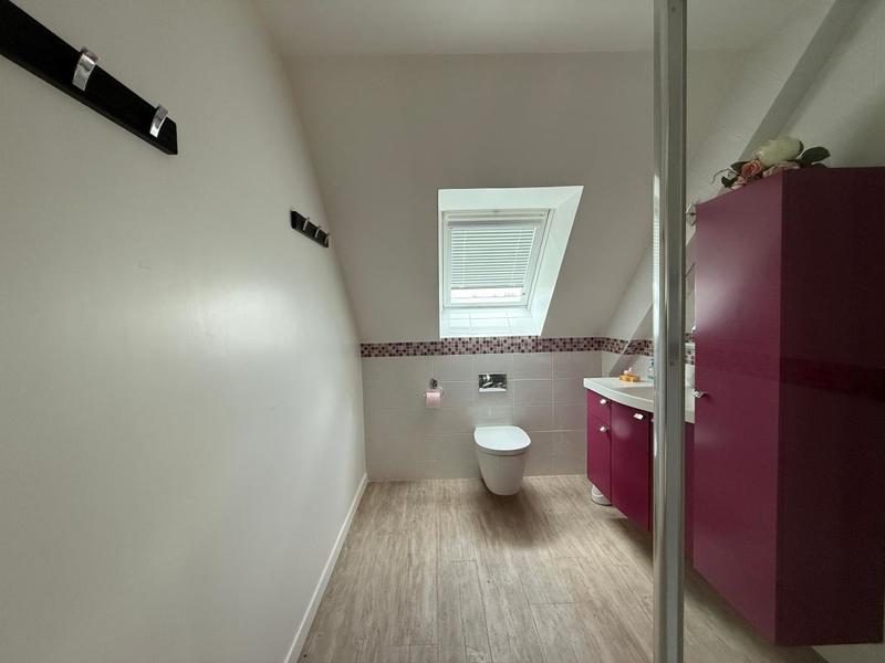 Maison de ville - 230 m² - 6 pièces