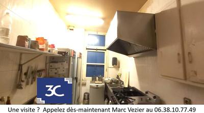 Fonds de commerce - 150 m²