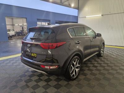 Kia Sportage 1.7 Crdi 141 Isg 4x2 Dct7 Gt Line Pack Premium