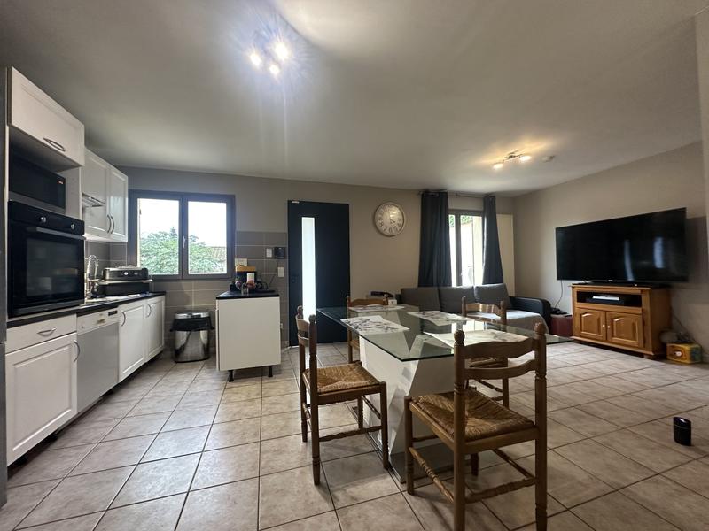 Maison - 54 m² - 4 pièces