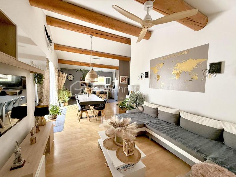 Mobil-home - 112 m² - 5 pièces