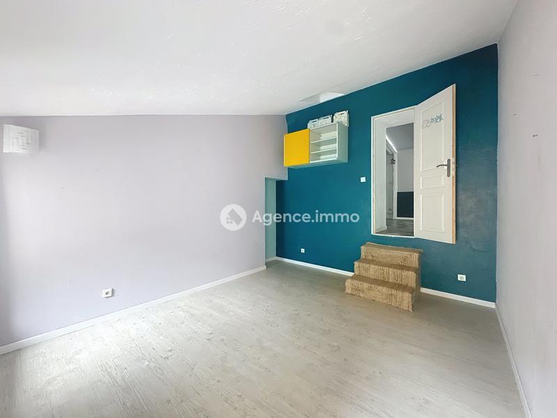 Maison ancienne - 105 m² - 4 pièces