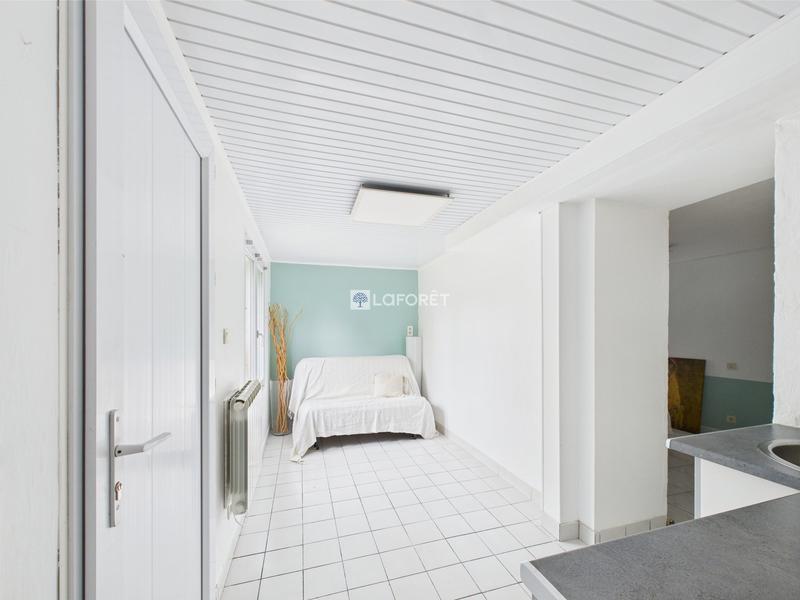 Maison - 126 m² - 5 pièces