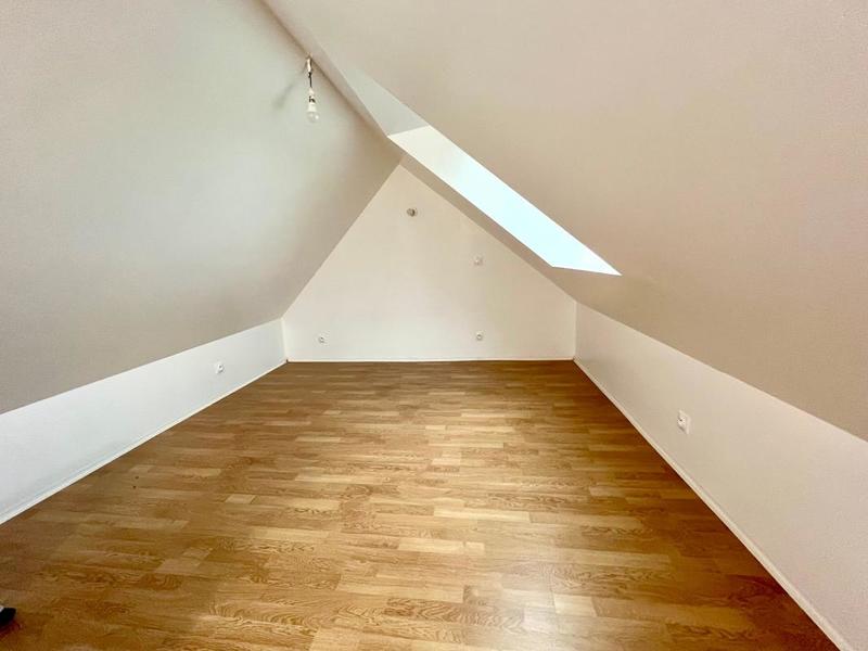 Maison - 52 m² - 3 pièces