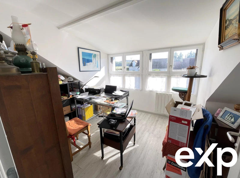 Maison - 163 m² - 9 pièces