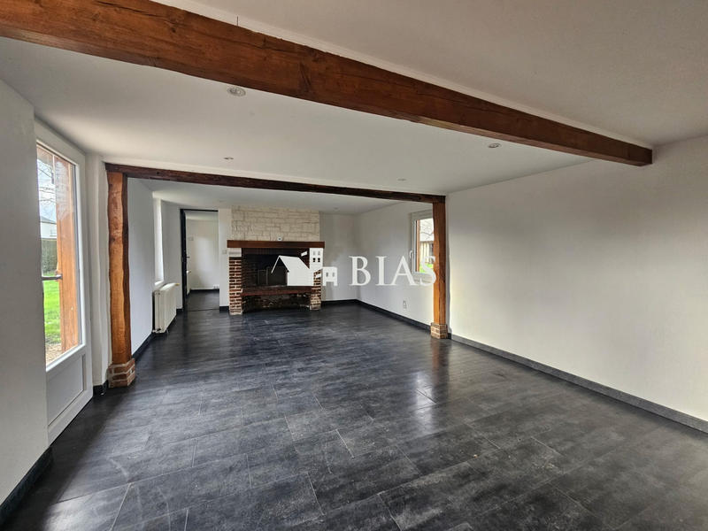 Maison ancienne - 105 m² - 6 pièces