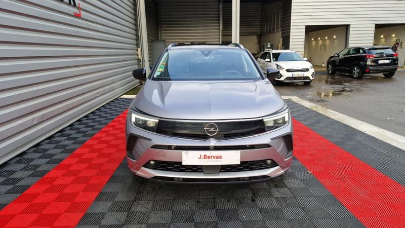 Opel grandland 1.5 Diesel 130 Ch Bva8 Ultimate