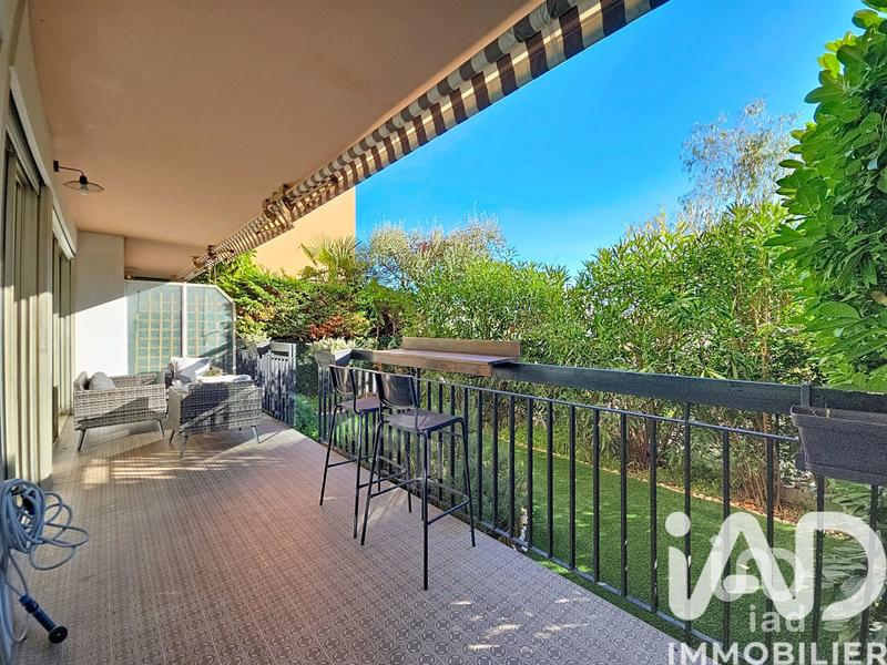 Appartement - 53 m² - 2 pièces