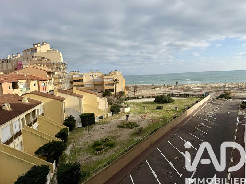 Appartement - 27 m² - 2 pièces