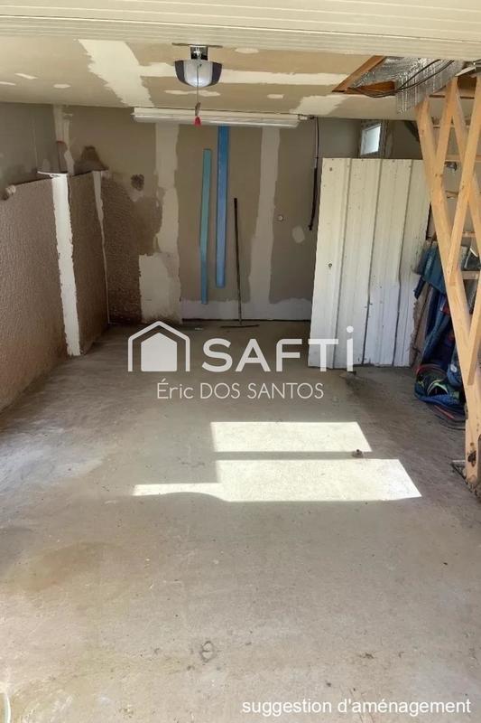 Maison - 100 m² - 5 pièces