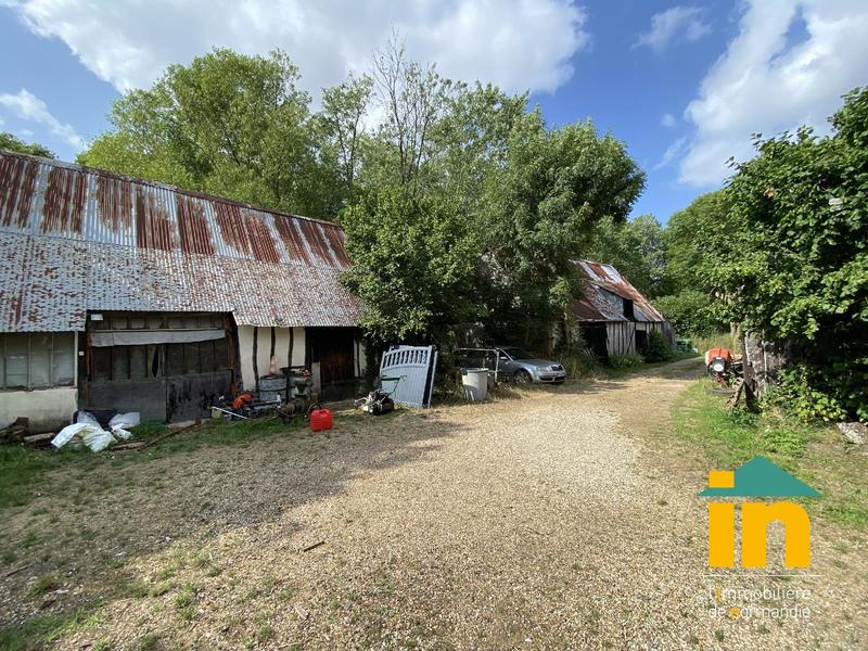 Maison de campagne - 140 m² - 6 pièces