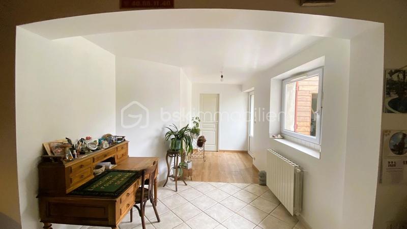 Maison - 200 m² - 6 pièces