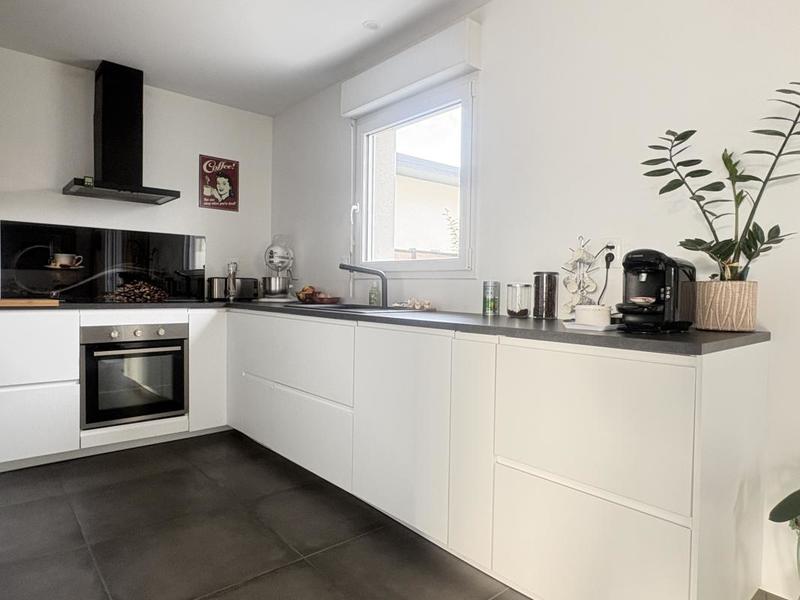 Maison - 105 m² - 5 pièces