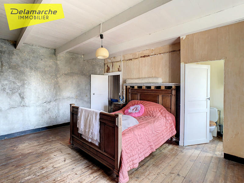 Maison - 80 m² - 4 pièces