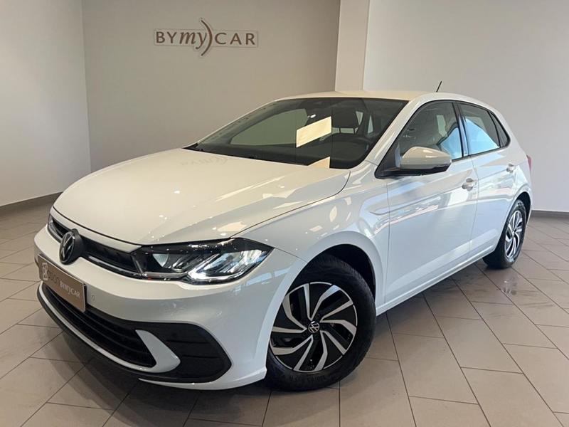 Volkswagen Polo 1.0 Tsi 95 s&amp;S Bvm5 Life Plus