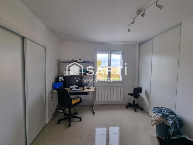 Maison - 160 m² - 6 pièces