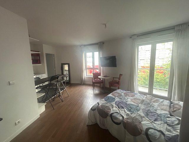 Appartement - 33 m² - 1 pièce