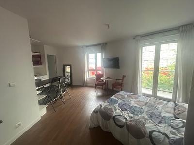 Appartement - 33 m² - 1 pièce