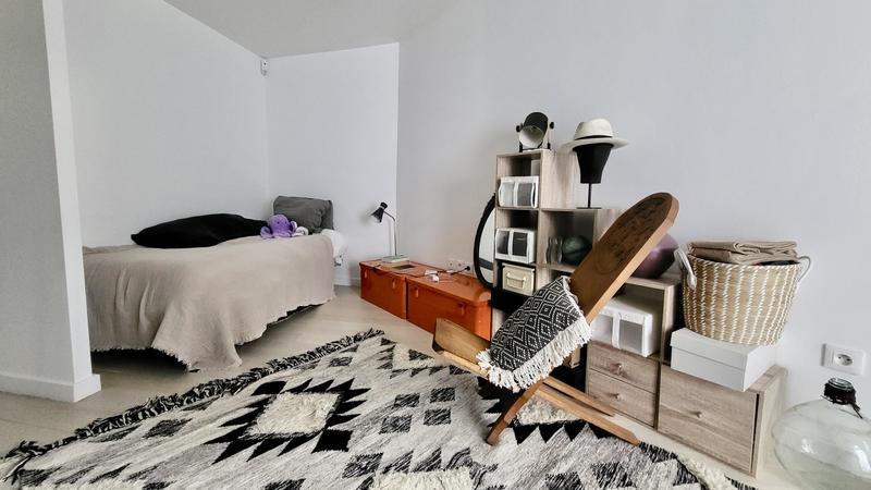 Appartement - 120 m² - 6 pièces