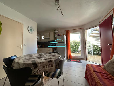 Appartement - 45 m² - 3 pièces