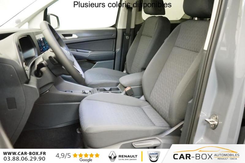 Volkswagen Caddy 2.0 Tdi 122 Dsg7 Life