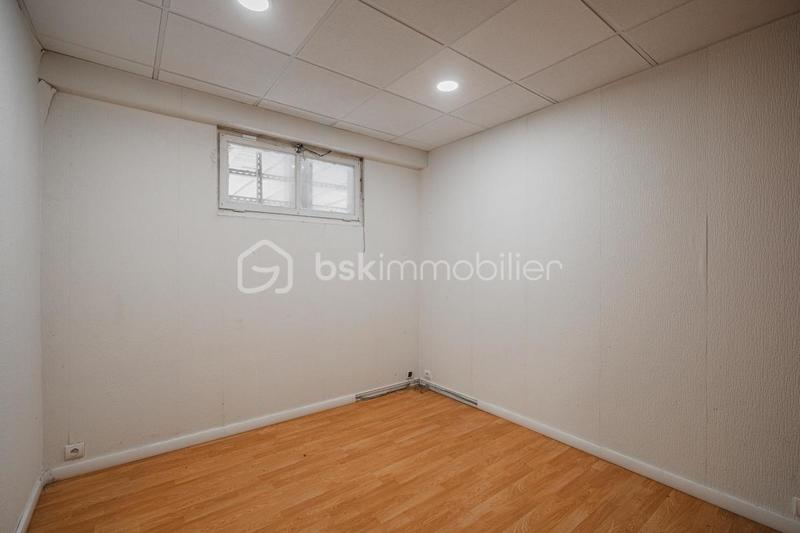 Maison - 123 m² - 4 pièces