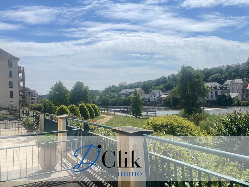 Appartement - 33 m² - 2 pièces