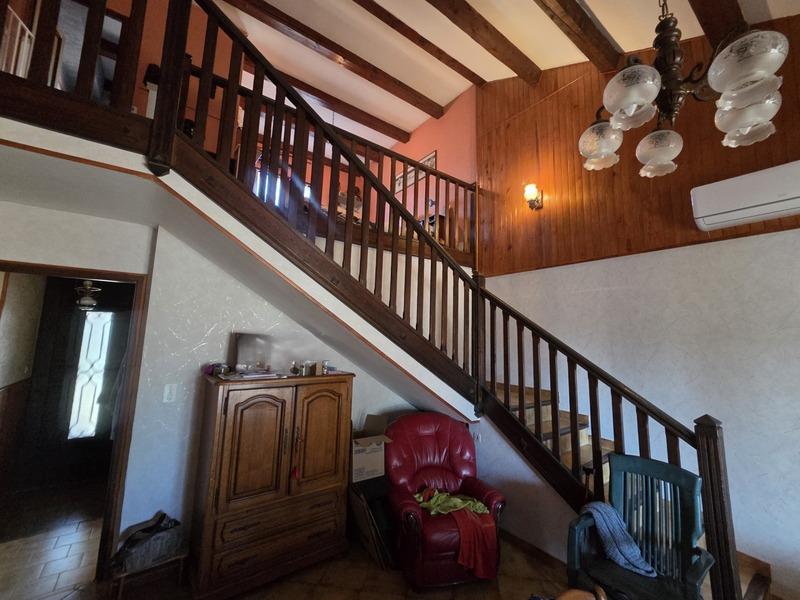 Maison - 108 m² - 10 pièces