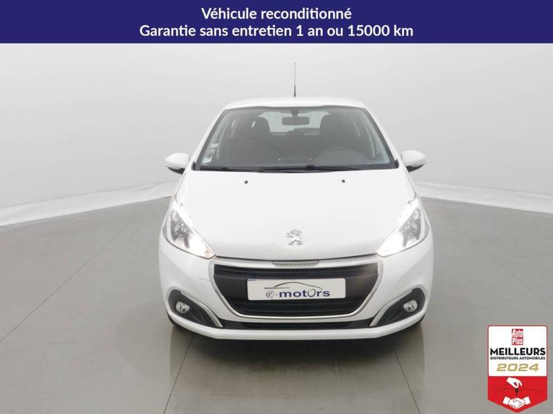Peugeot 208 PureTech 82 Bvm5 Active