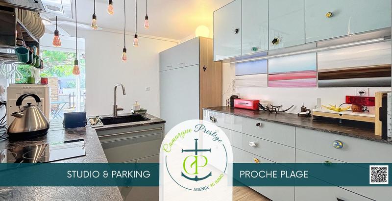 Appartement - 29 m² - 1 pièce