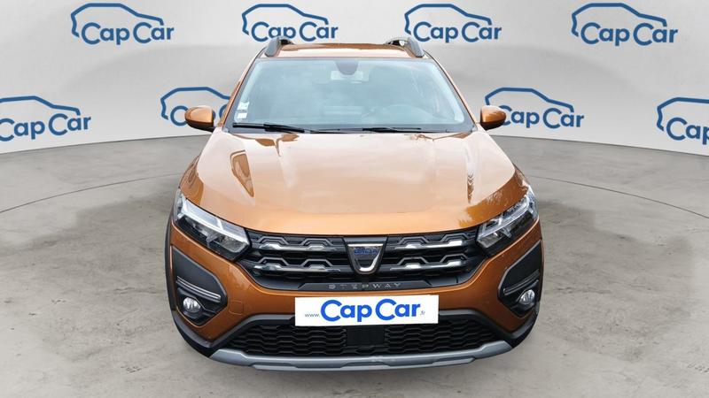 Dacia Sandero III 1.0 TCe 90 Stepway Confort