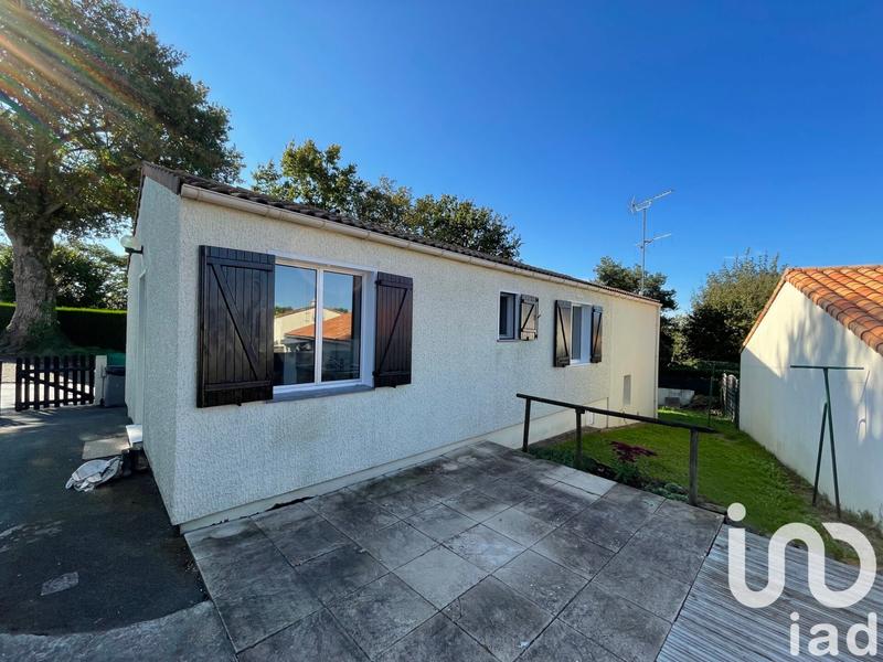 Maison - 70 m² - 3 pièces