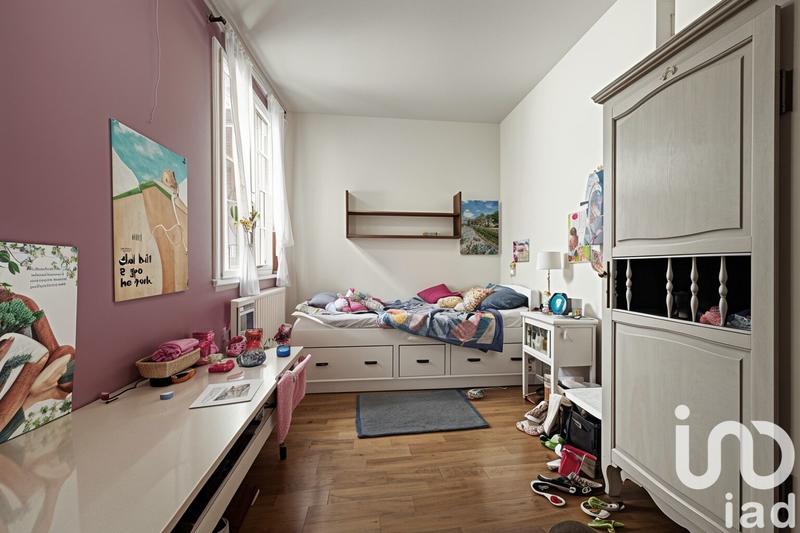 Maison - 126 m² - 5 pièces