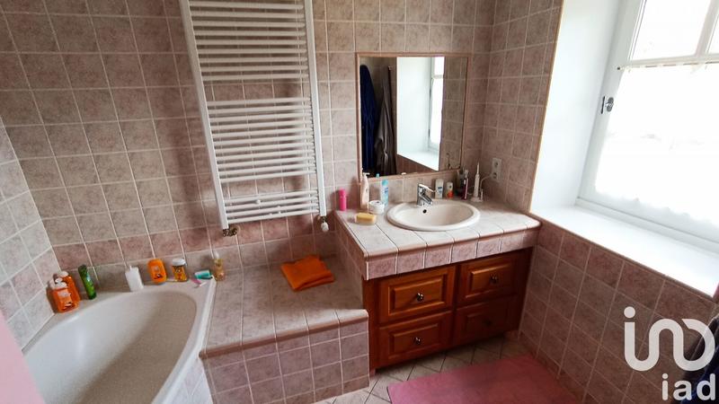 Maison de campagne - 195 m² - 7 pièces