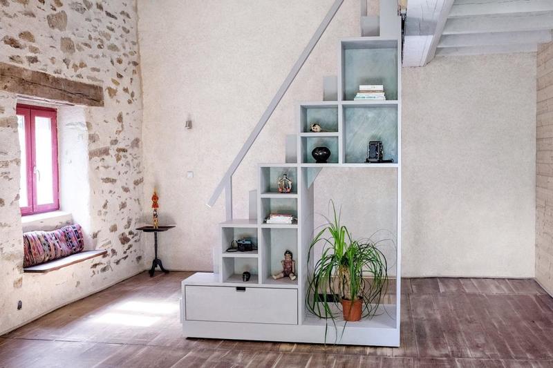 Moulin - 137 m² - 5 pièces