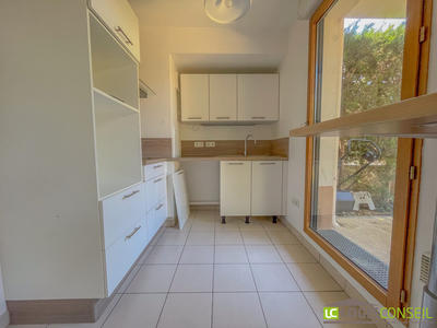 Appartement - 48 m² - 2 pièces