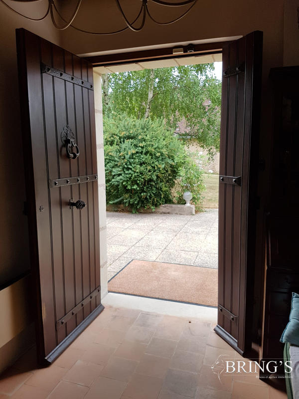 Maison ancienne - 172 m² - 6 pièces