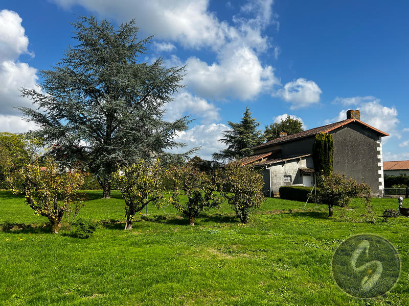 Maison - 111 m² - 5 pièces