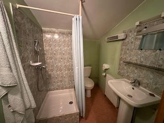 Maison de village - 100 m² - 4 pièces