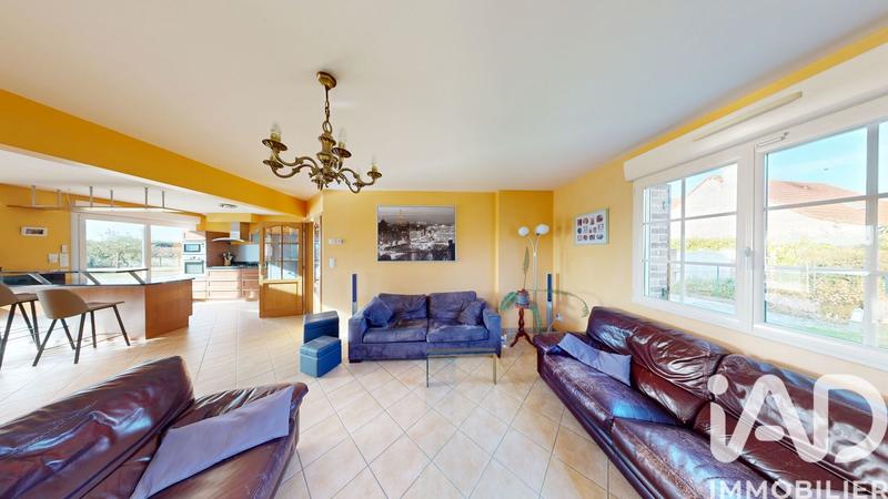 Maison - 154 m² - 7 pièces