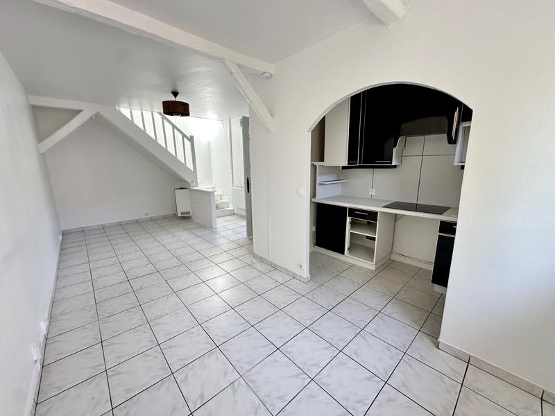 Appartement - 48 m² - 3 pièces